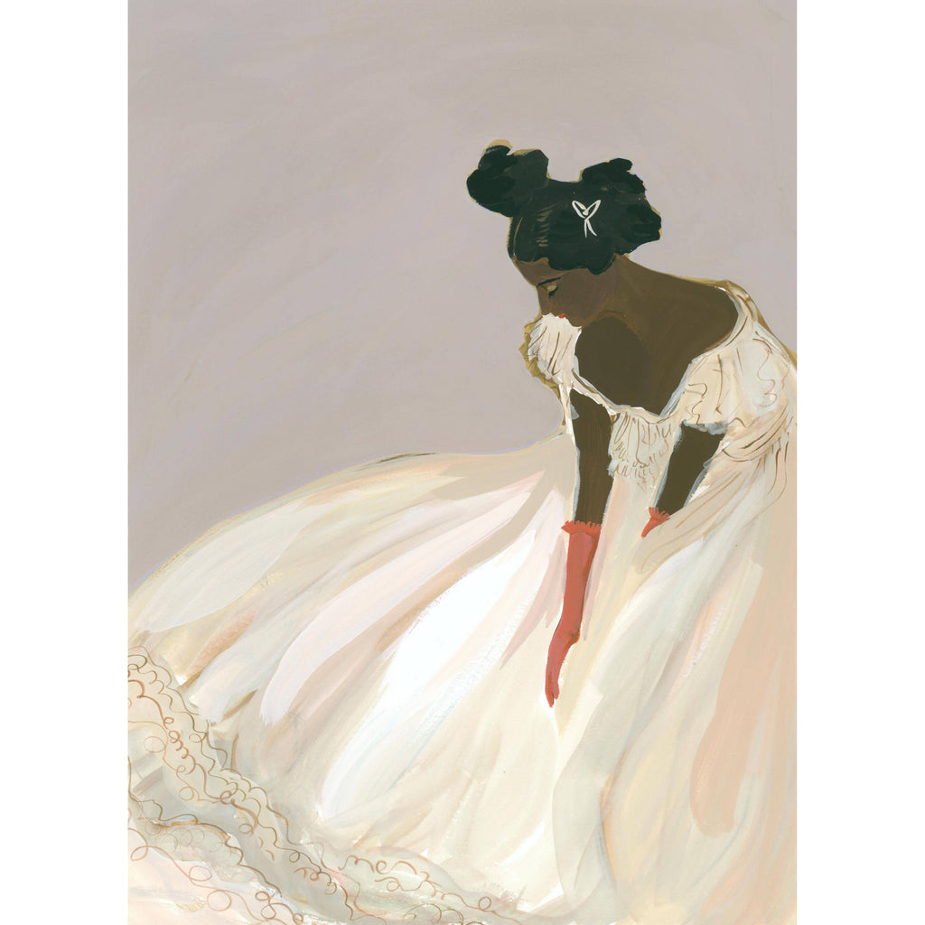 Mille Feuille - 8.5"x11" Art Print-JANET HILL STUDIO-treehaus