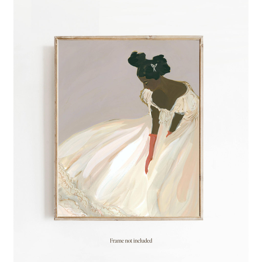 Mille Feuille - 8.5"x11" Art Print-JANET HILL STUDIO-treehaus