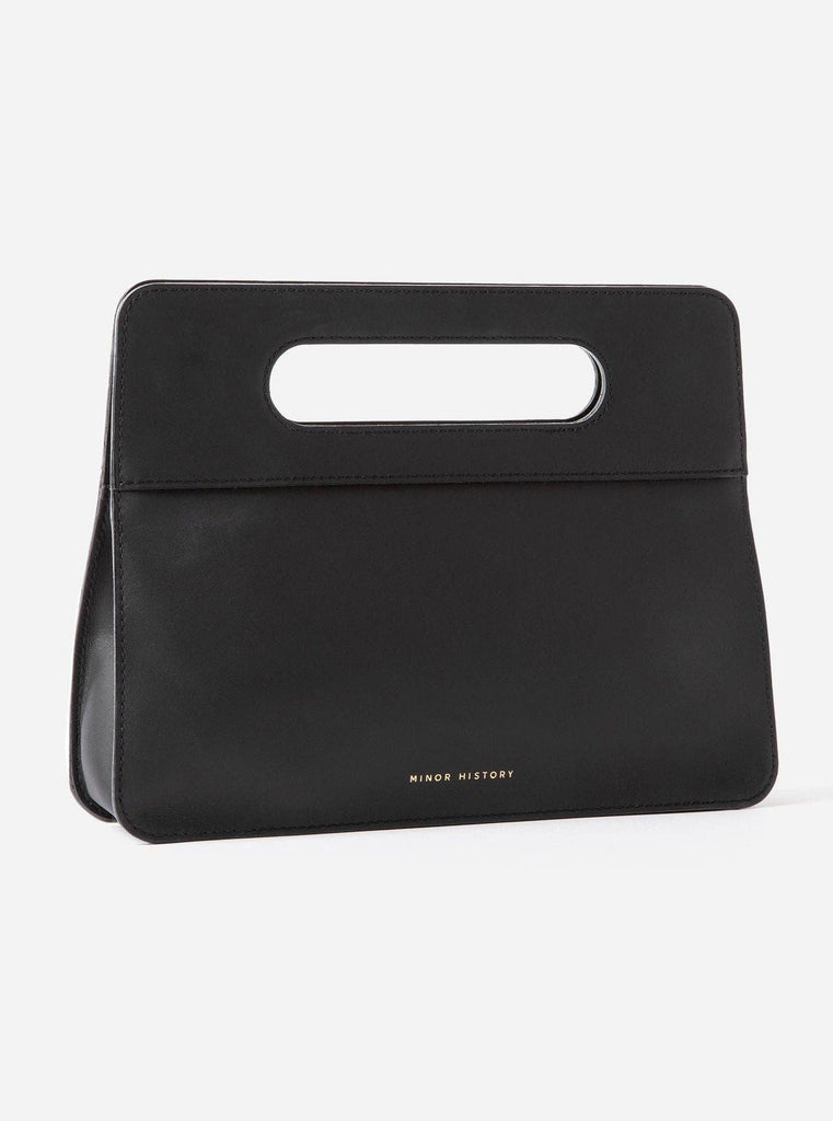 Minor History - The Afterparty Clutch - Black-Minor History-treehaus