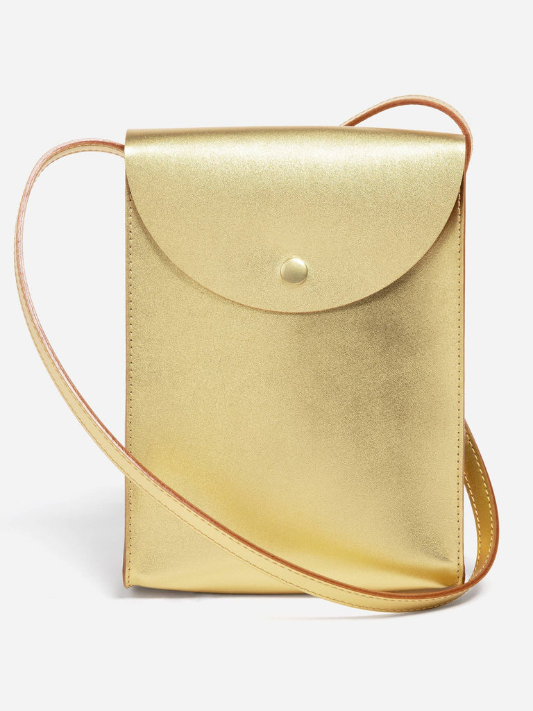 Minor History - The Bandit Crossbody - Golden-Minor History-treehaus