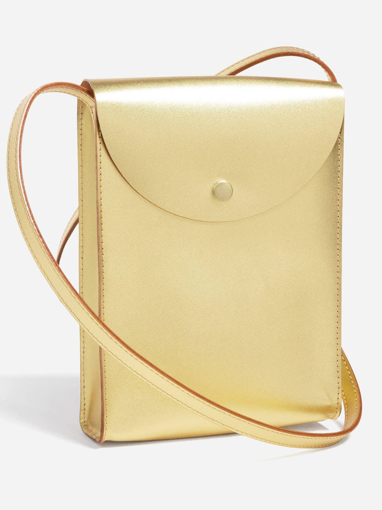 Minor History - The Bandit Crossbody - Golden-Minor History-treehaus