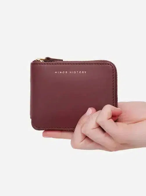 Minor History - The Coupe Wallet - Barbera-Minor History-treehaus