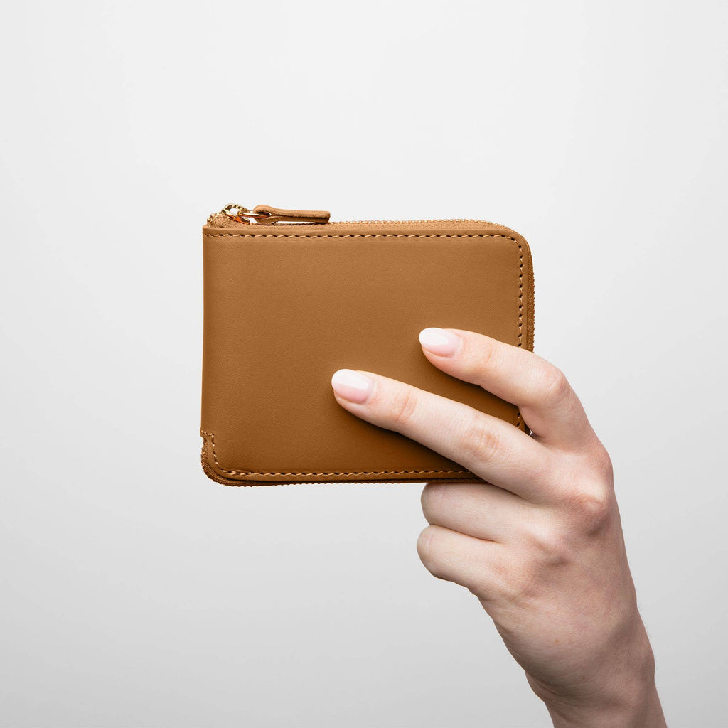 Minor History - The Coupe Wallet - Saddle-Minor History-treehaus