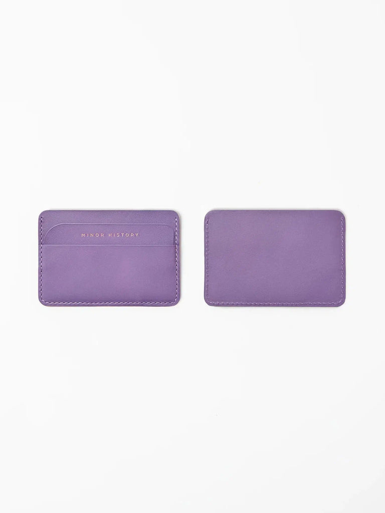 Minor History - The Metro Card Case - Haze-Minor History-treehaus