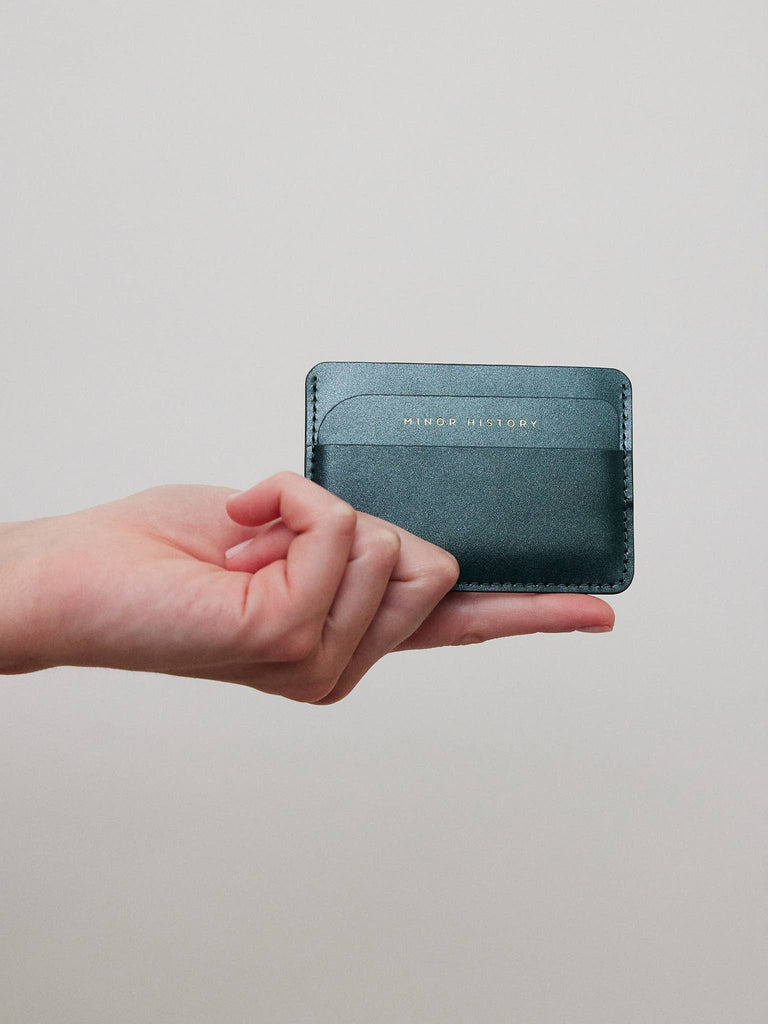 Minor History - The Metro Card Case - Jet-Minor History-treehaus