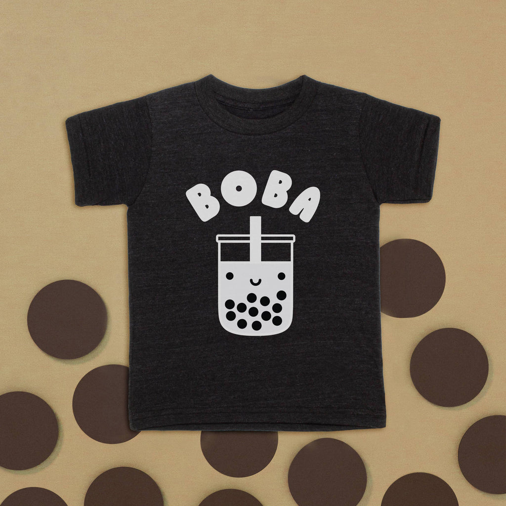 Mochi Kids - Boba Baby T-Shirt-Mochi Kids-treehaus