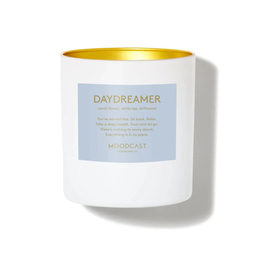 Moodcast - Daydreamer Candle - 8oz.-Moodcast-treehaus