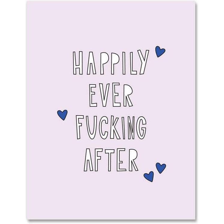 Near Modern Disaster Cards - Happily Ever...-Near Modern Disaster-treehaus