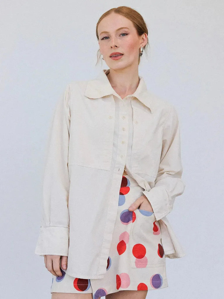 Noble - Skort - Mod Dots-Noble-treehaus