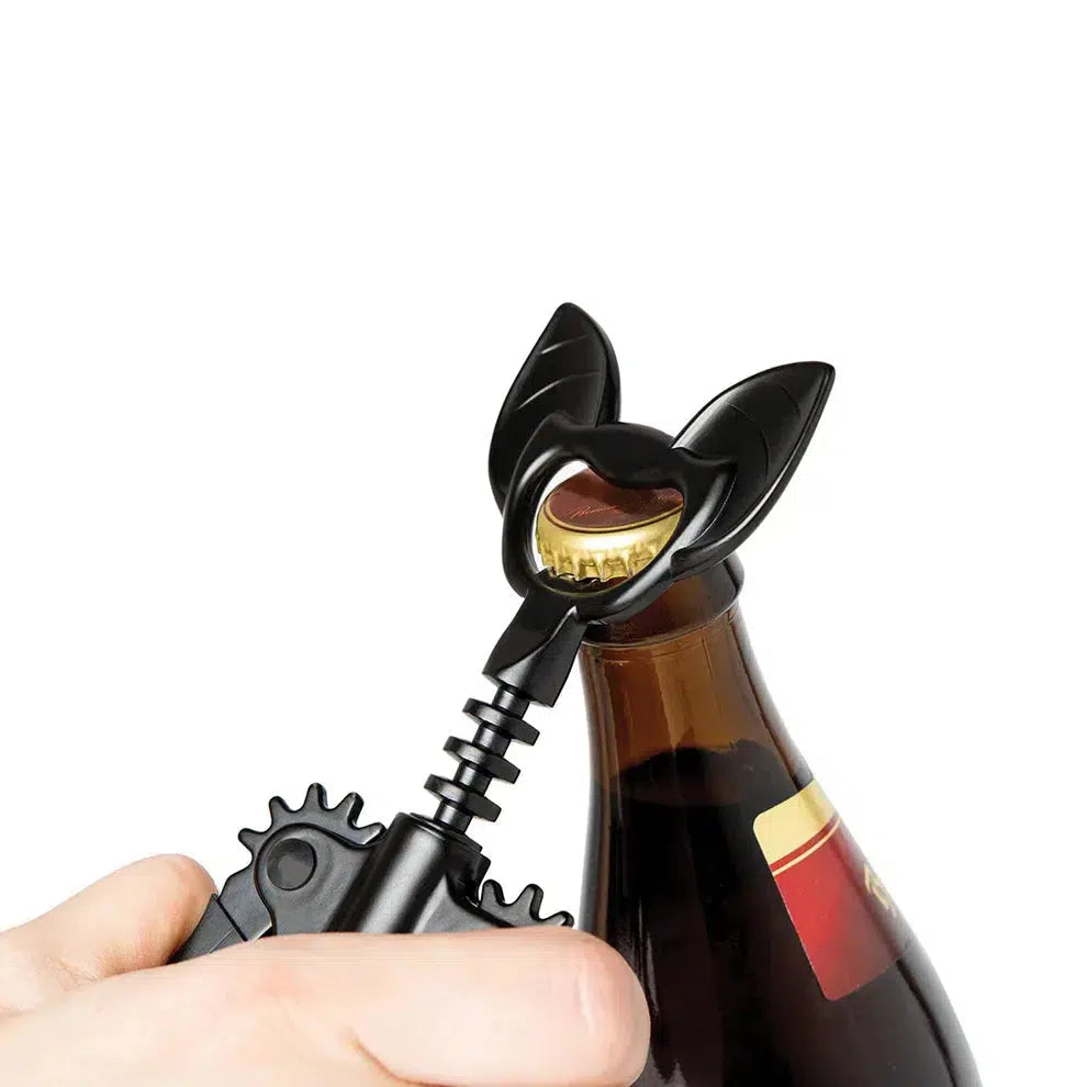 OTOTO - Vino Bat Bottle Opener-OTOTO-treehaus