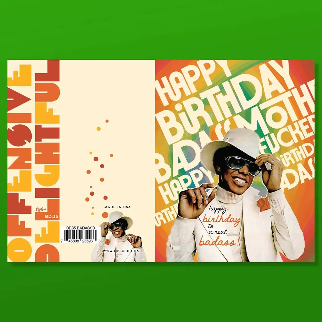 OffensiveDelightful - Badass Birthday-OffensiveDelightful-treehaus