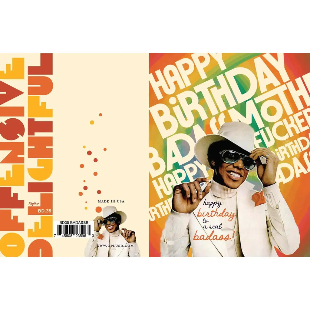 OffensiveDelightful - Badass Birthday-OffensiveDelightful-treehaus