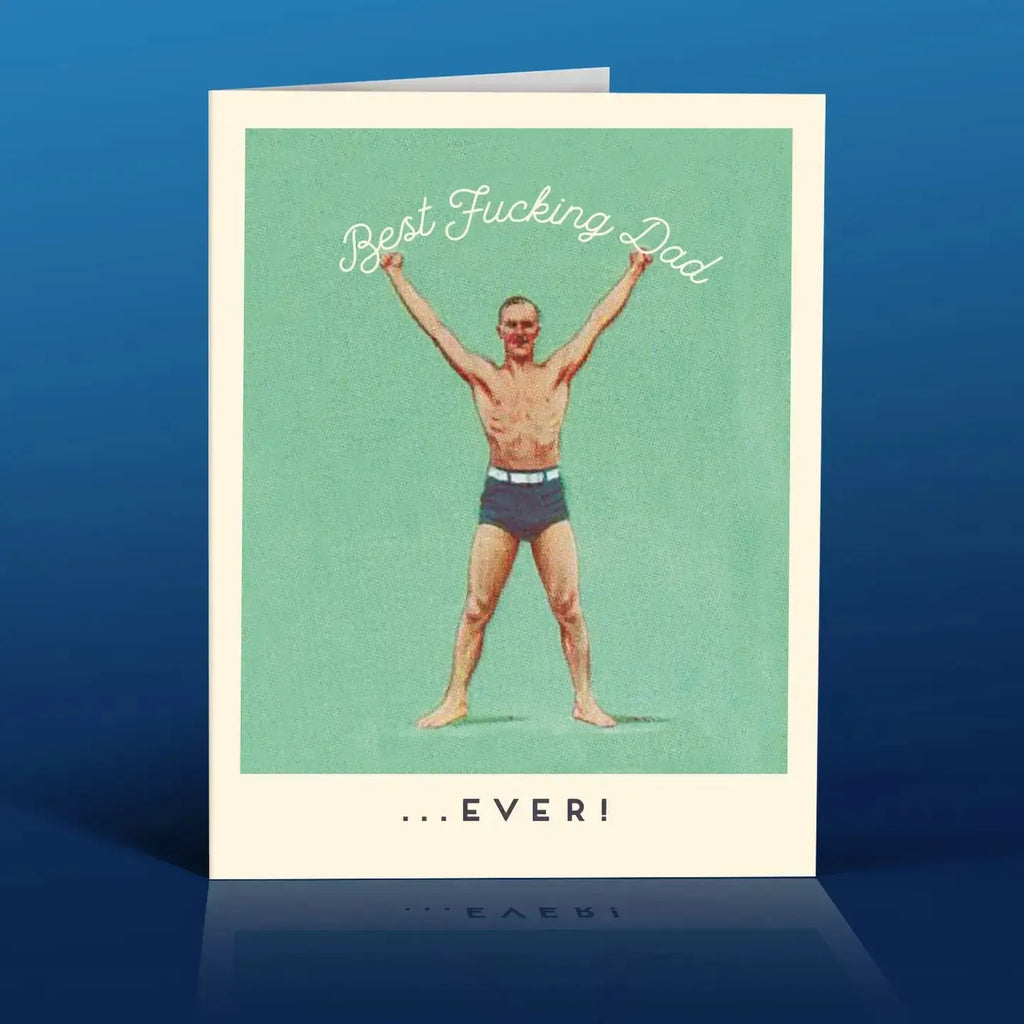 OffensiveDelightful - Best Dad Ever-OffensiveDelightful-treehaus