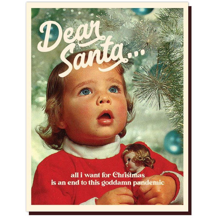 OffensiveDelightful - Dear Santa-OffensiveDelightful-treehaus