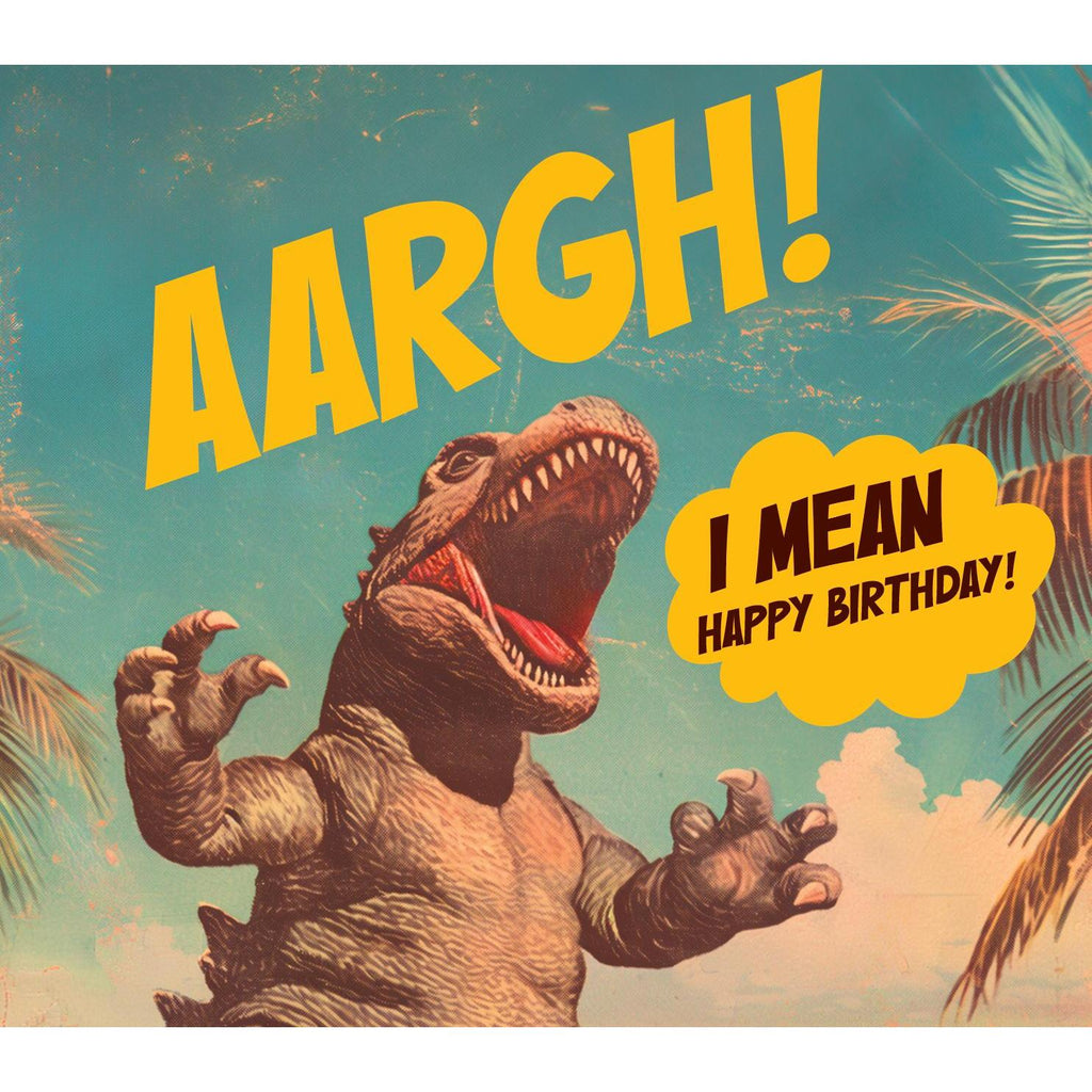 OffensiveDelightful - Godzilla Birthday-OffensiveDelightful-treehaus