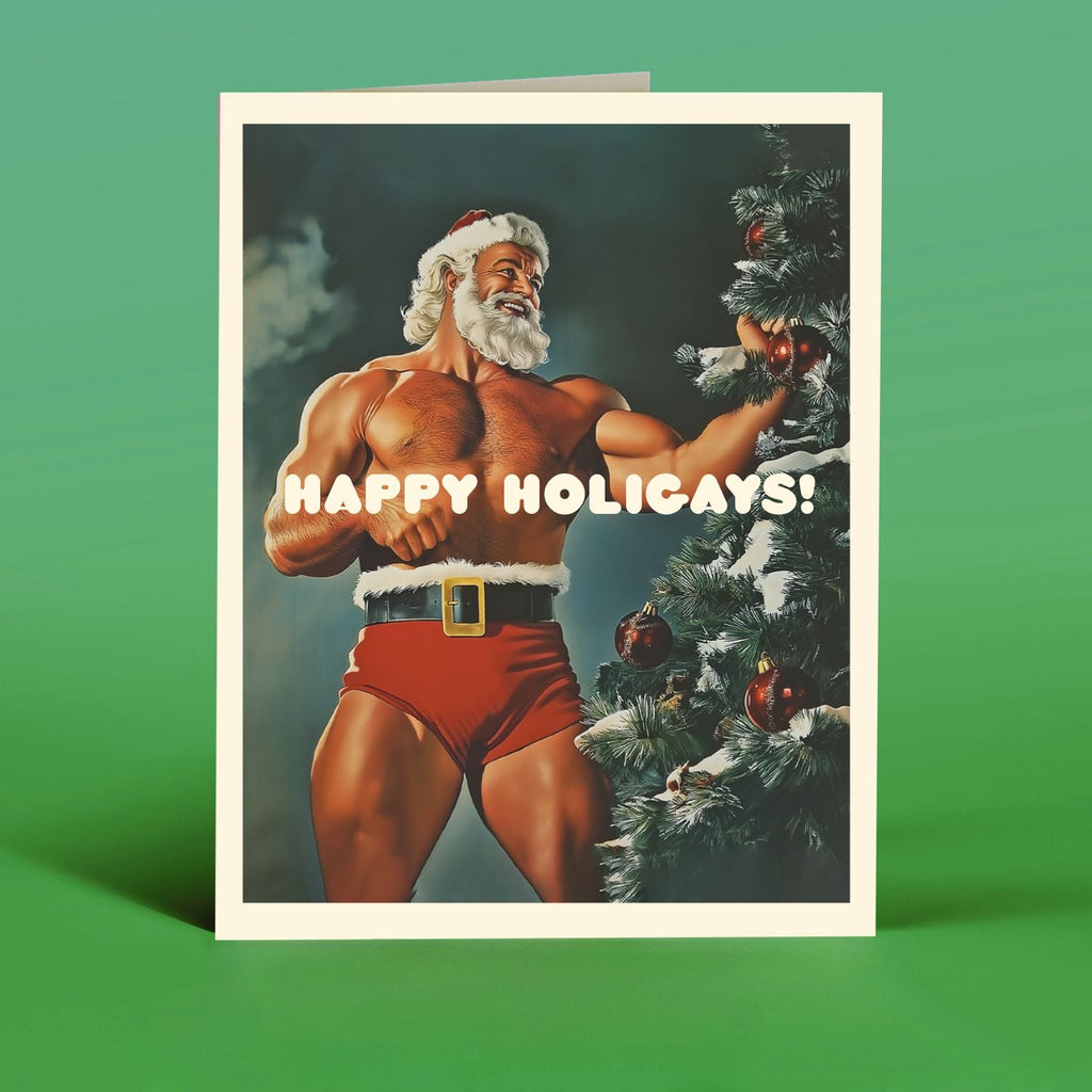 OffensiveDelightful - Happy Holigays!-OffensiveDelightful-treehaus