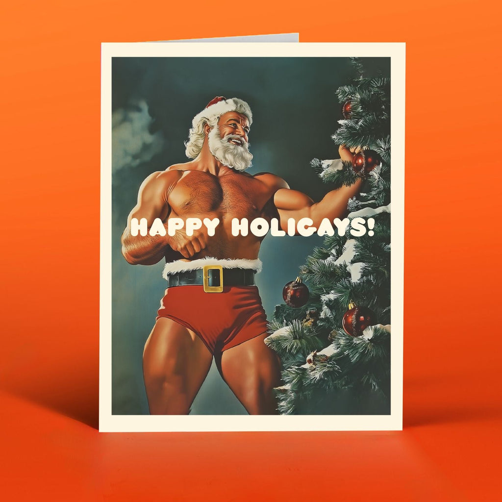 OffensiveDelightful - Happy Holigays!-OffensiveDelightful-treehaus