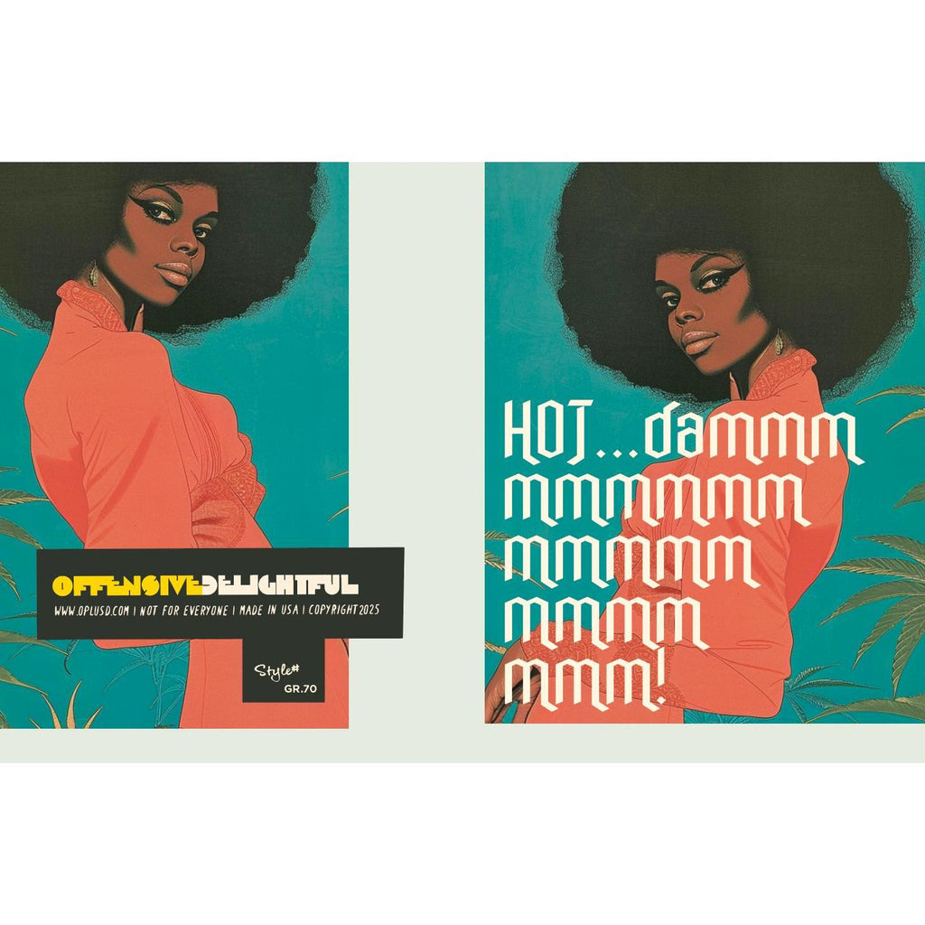 OffensiveDelightful - Hot Dammmmmm!-OffensiveDelightful-treehaus
