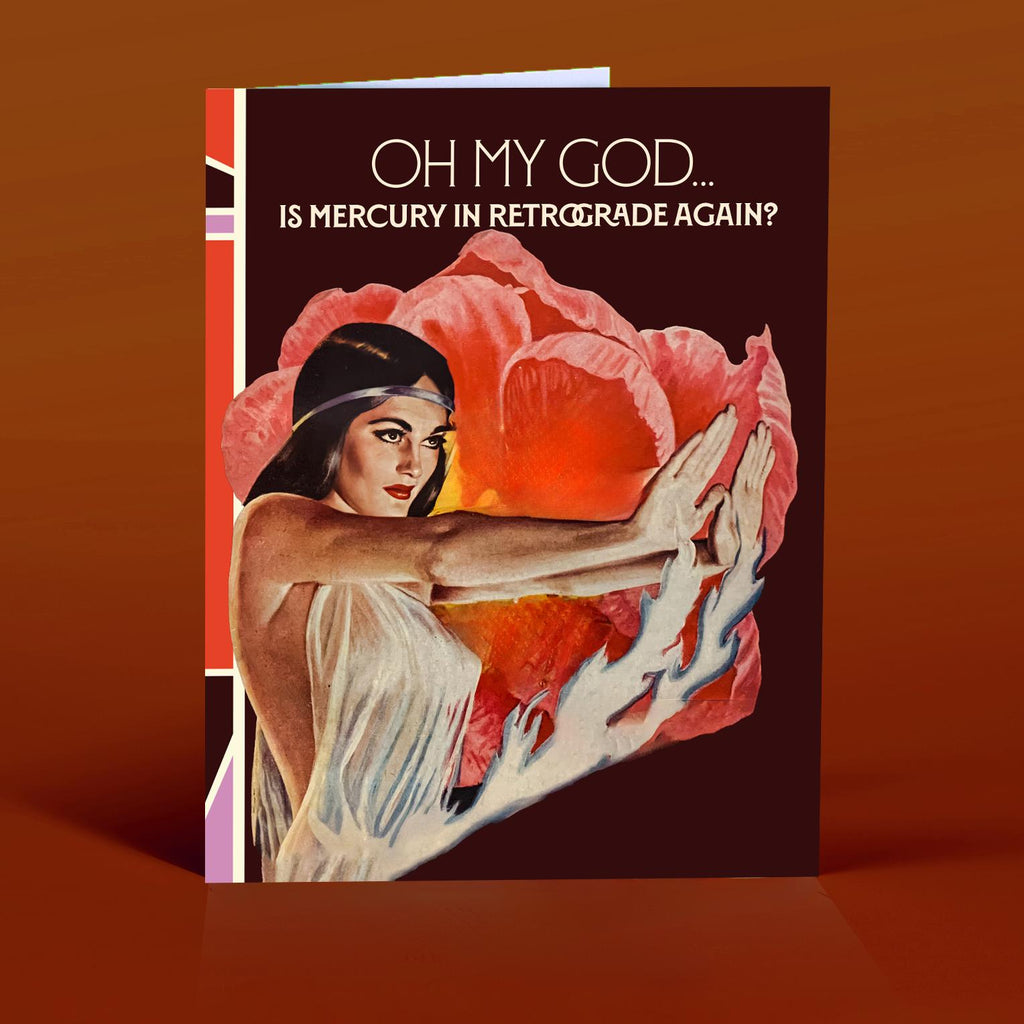 OffensiveDelightful - Mercury In Retrograde!-OffensiveDelightful-treehaus