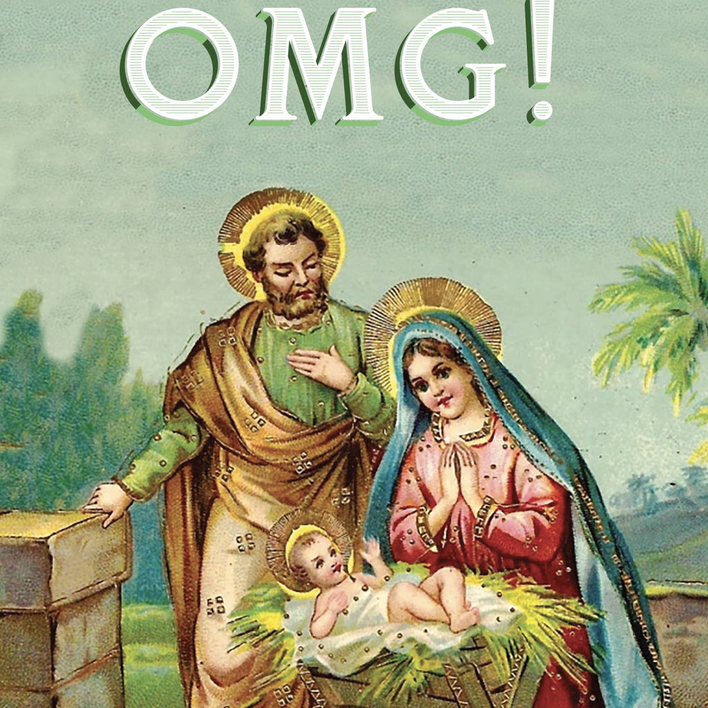 OffensiveDelightful - OMG! Jesus-OffensiveDelightful-treehaus