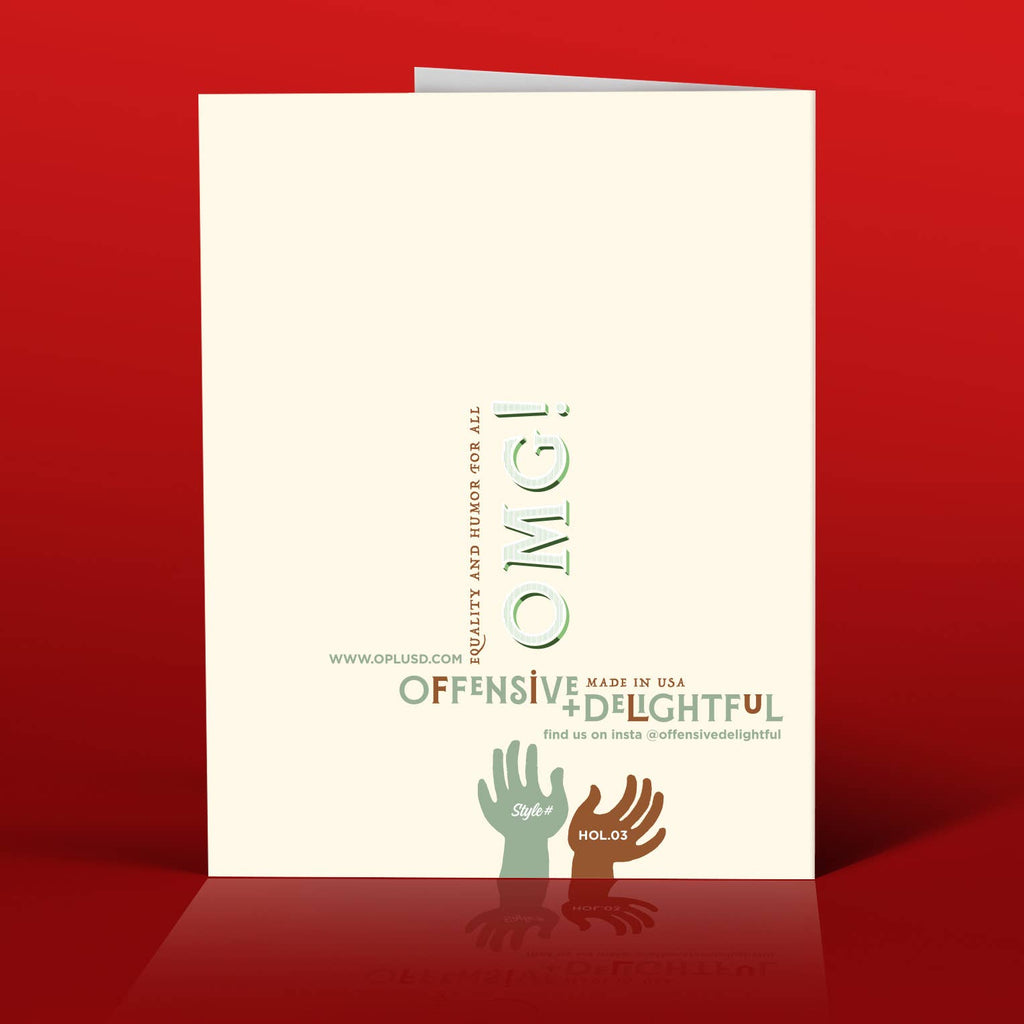 OffensiveDelightful - OMG! Jesus-OffensiveDelightful-treehaus