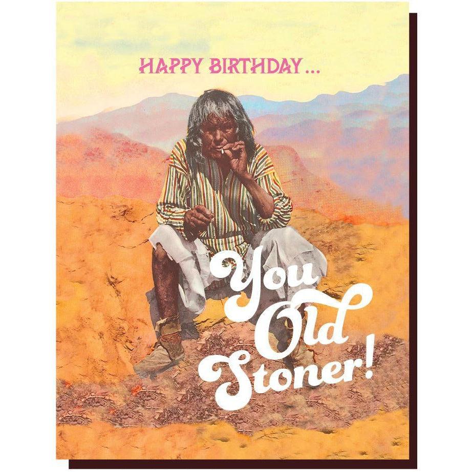 OffensiveDelightful - Old Stoner Birthday-OffensiveDelightful-treehaus