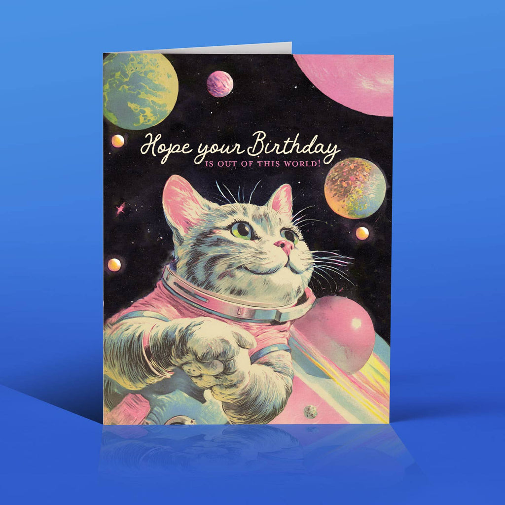 OffensiveDelightful - Out of This World Cat Birthday-OffensiveDelightful-treehaus