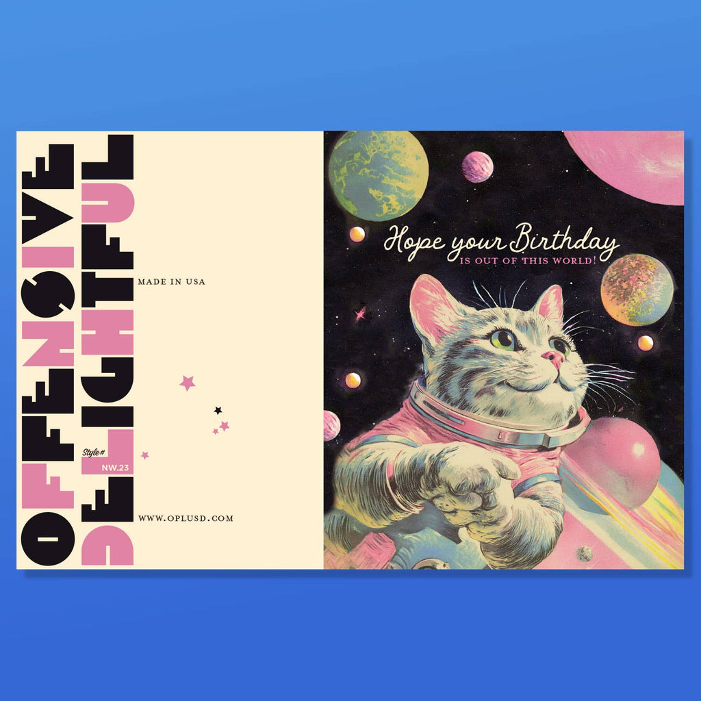 OffensiveDelightful - Out of This World Cat Birthday-OffensiveDelightful-treehaus