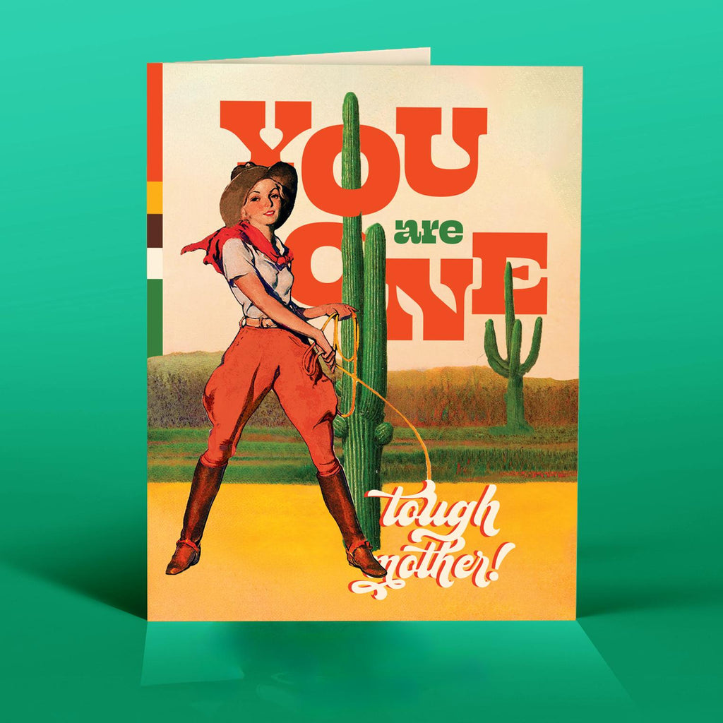 OffensiveDelightful - Tough Mother Desert Mother's Day-OffensiveDelightful-treehaus