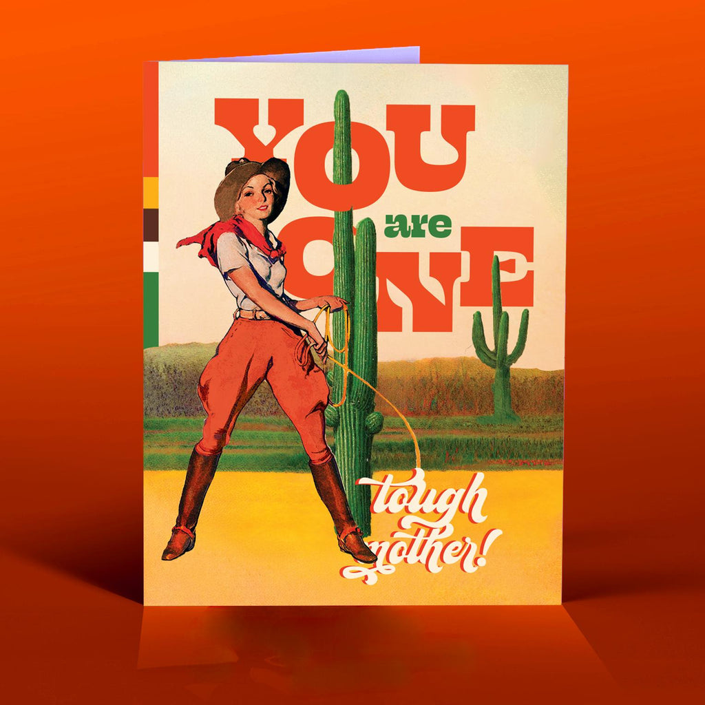 OffensiveDelightful - Tough Mother Desert Mother's Day-OffensiveDelightful-treehaus