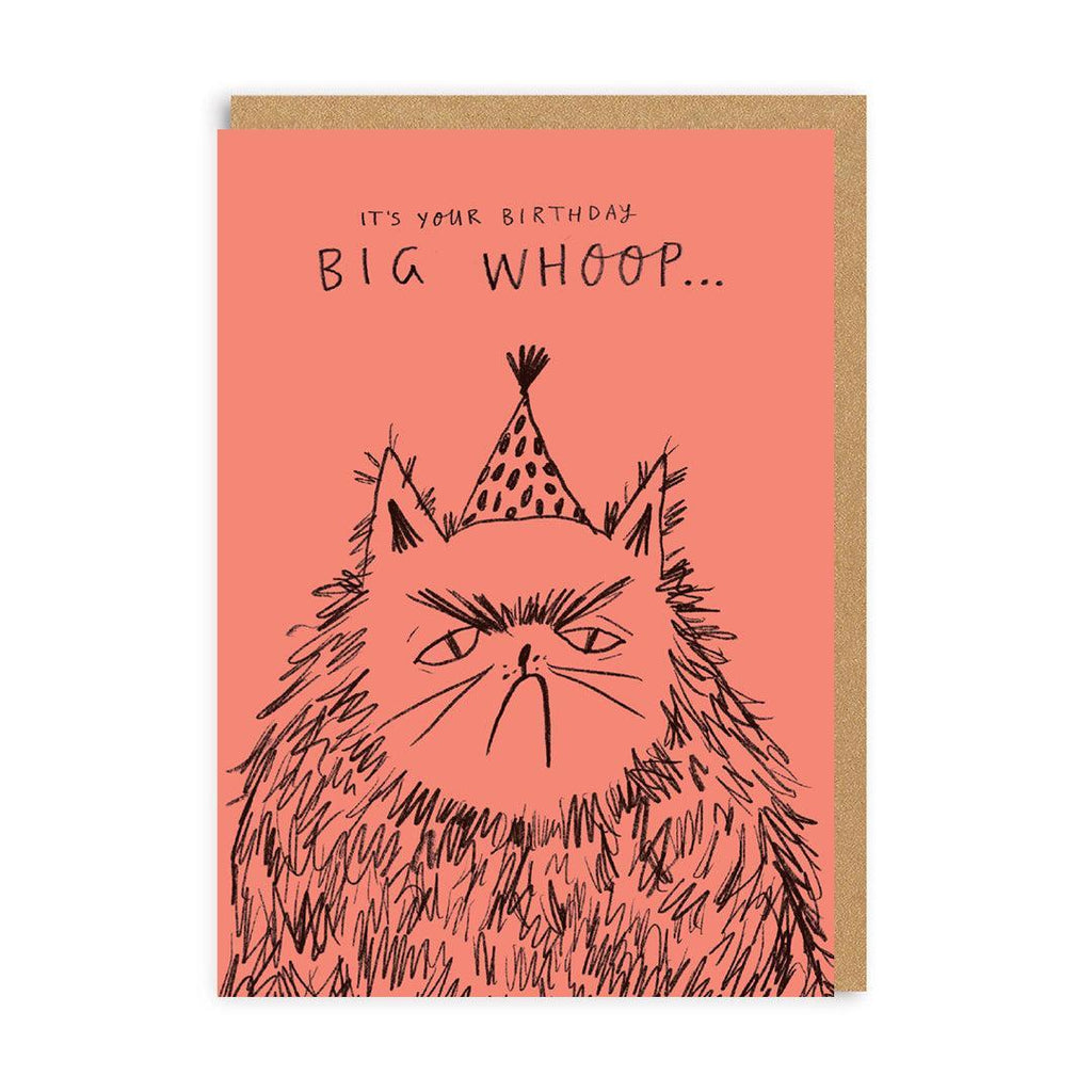 Ohh Deer - Big Whoop Birthday-Ohh Deer-treehaus