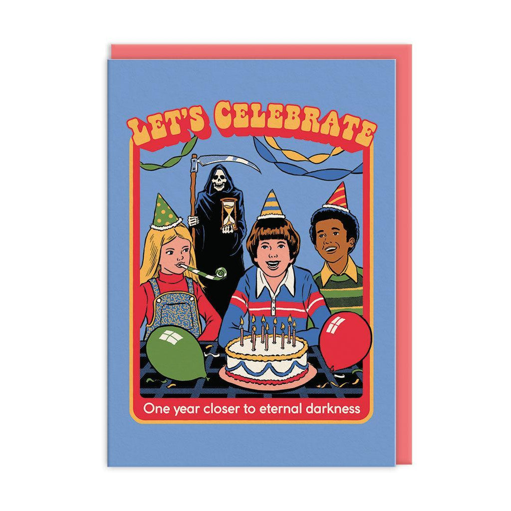 Ohh Deer - Closer To Eternal Darkness Birthday-Ohh Deer-treehaus