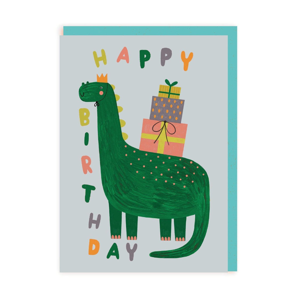 Ohh Deer - Cute Dinosaur Birthday-Ohh Deer-treehaus