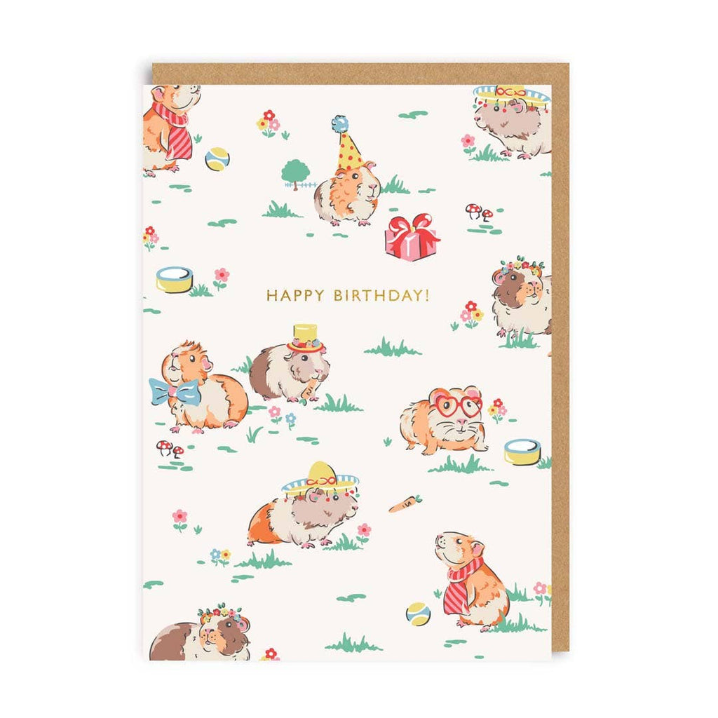Ohh Deer - Guinea Pig Birthday-Ohh Deer-treehaus