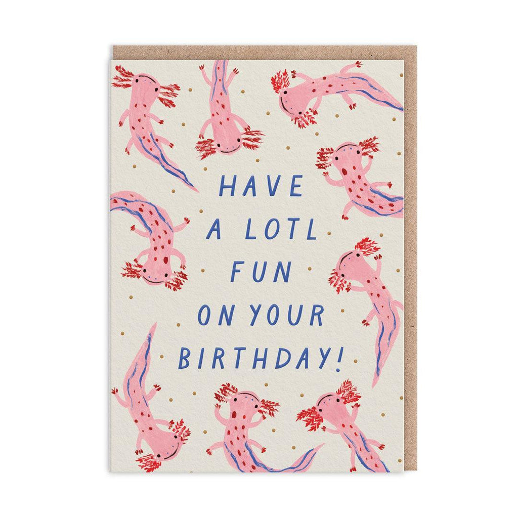 Ohh Deer - Have A Lotl Fun Birthday-Ohh Deer-treehaus