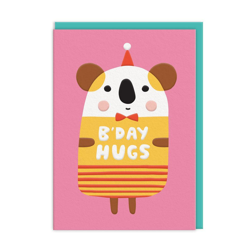 Ohh Deer - Koala Hugs Birthday-Ohh Deer-treehaus