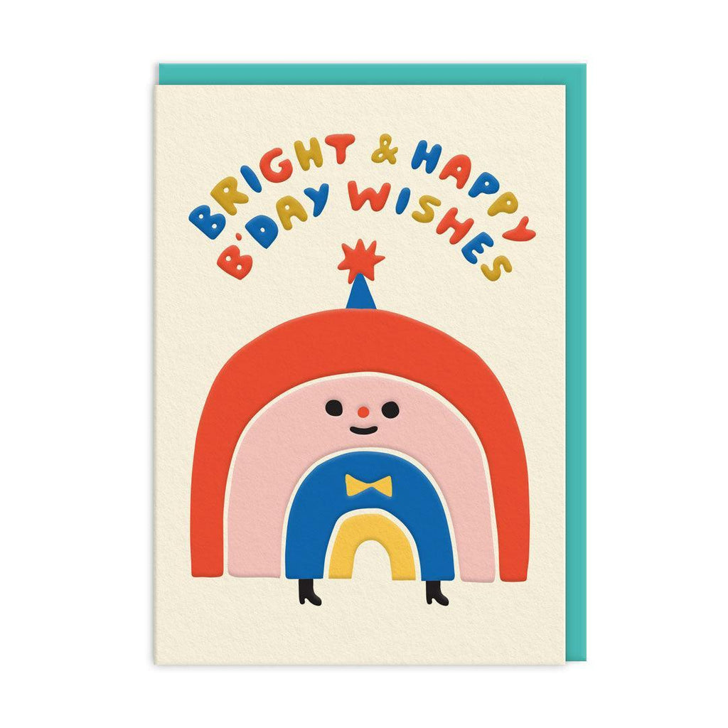 Ohh Deer - Rainbow Birthday Wishes-Ohh Deer-treehaus