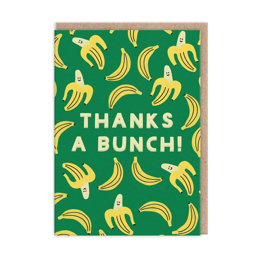 Ohh Deer - Thanks A Bunch Banana-Ohh Deer-treehaus