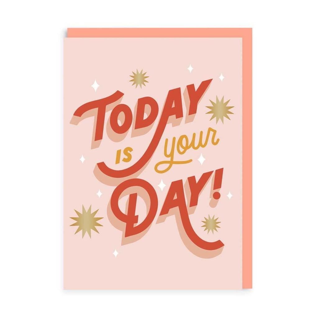 Ohh Deer - Today Is Your Day-Ohh Deer-treehaus