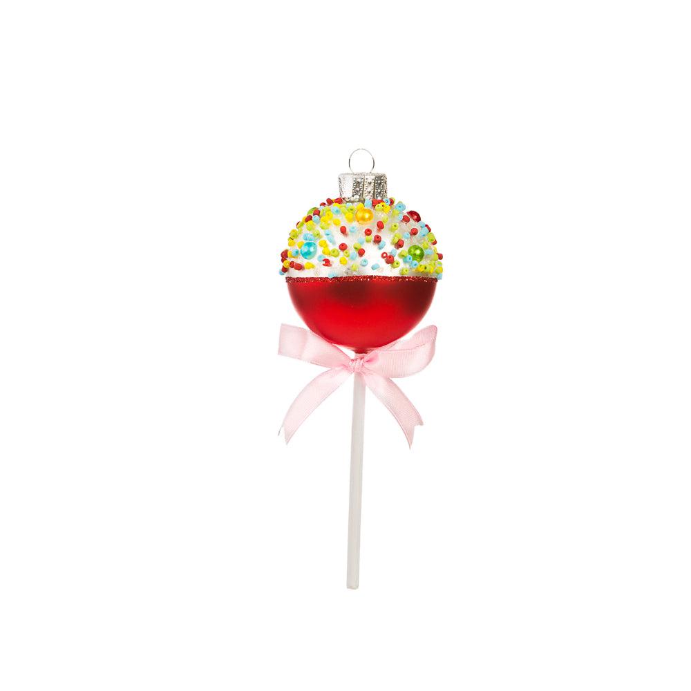 One Hundred 80 Degrees - Sweets Ornament - Cake Pop-One Hundred 80 Degrees-treehaus