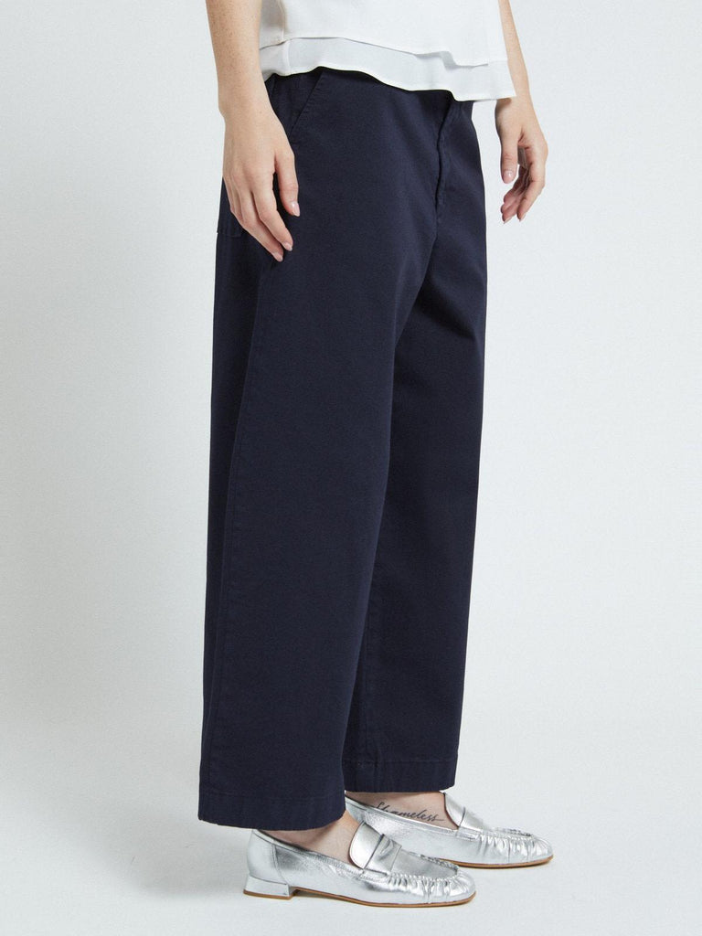 Ottod'Ame - Palazzo Trouser - Night-Ottod'Ame-treehaus