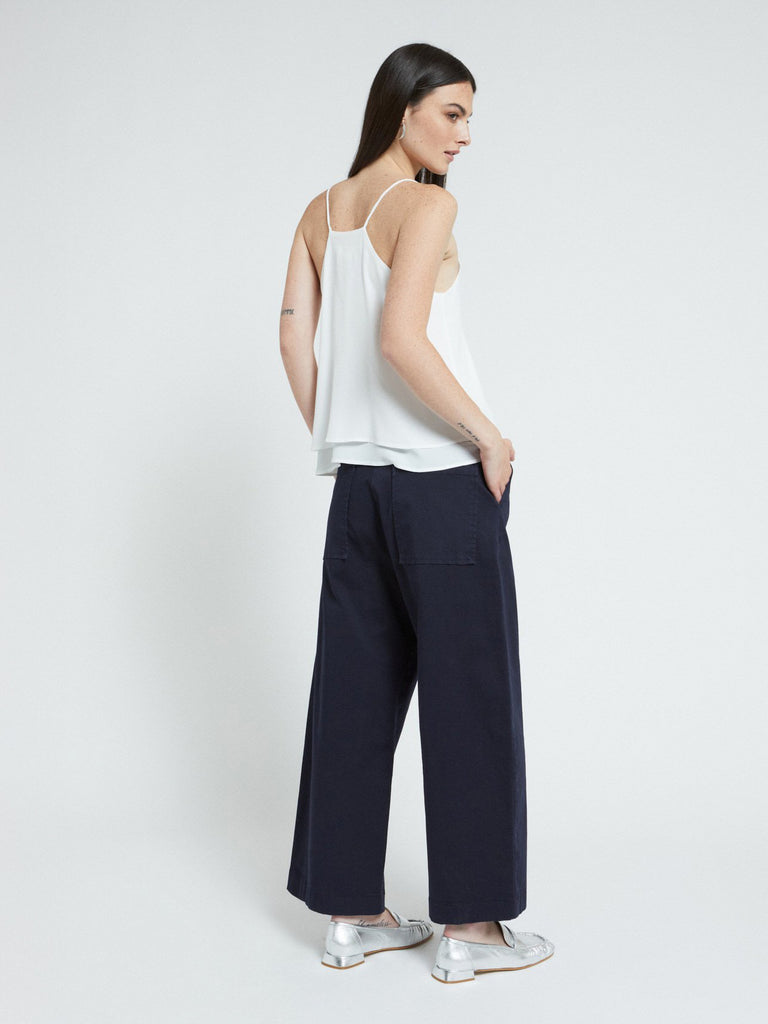 Ottod'Ame - Palazzo Trouser - Night-Ottod'Ame-treehaus