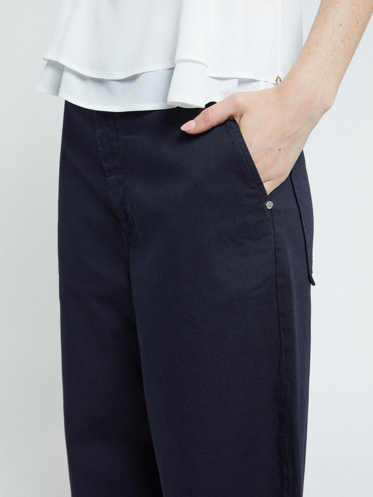 Ottod'Ame - Palazzo Trouser - Night-Ottod'Ame-treehaus