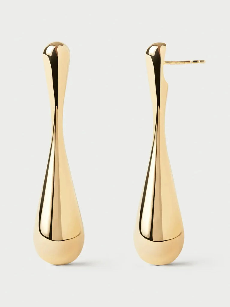 PDPAOLA - Glacier Earrings - 18K Gold Plated-PDPAOLA-treehaus