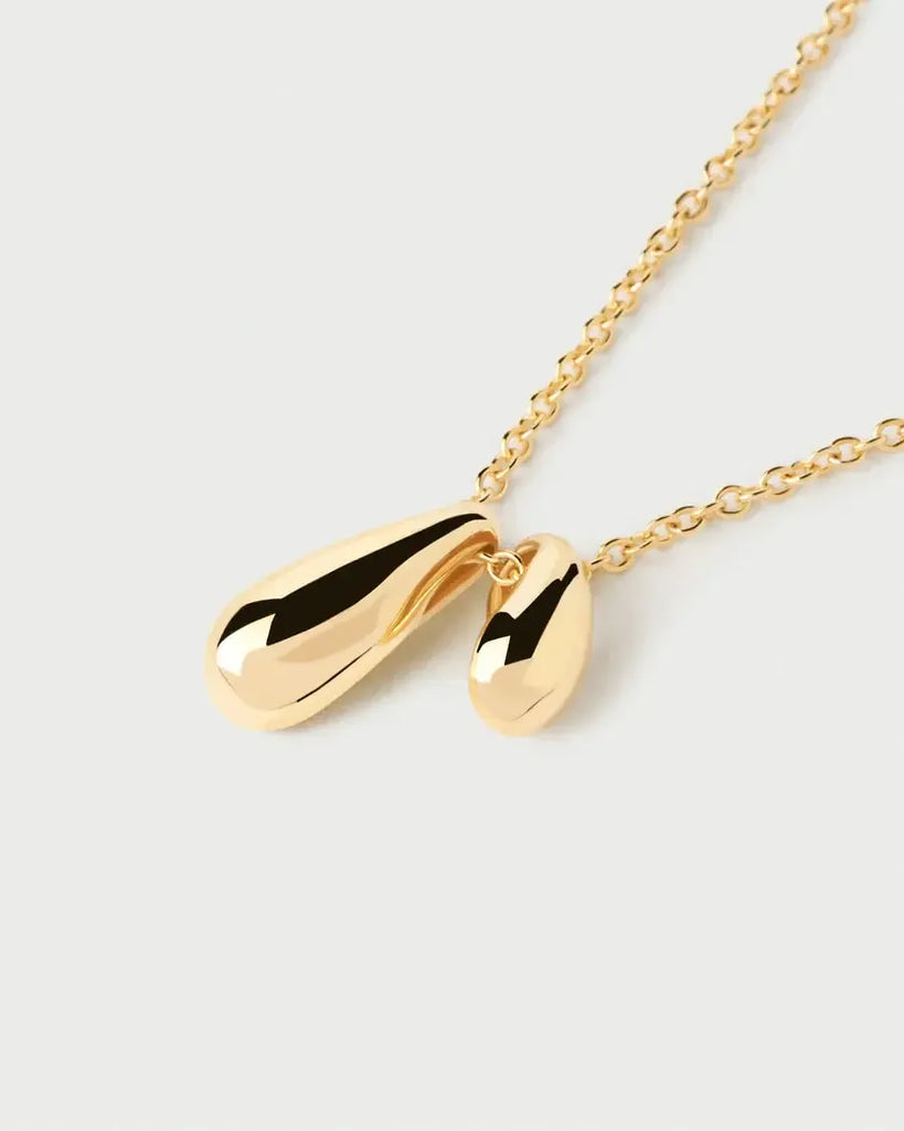 PDPAOLA - Sugar Necklace - Gold - 18K Plated-PDPAOLA-treehaus