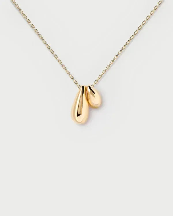 PDPAOLA - Sugar Necklace - Gold - 18K Plated-PDPAOLA-treehaus