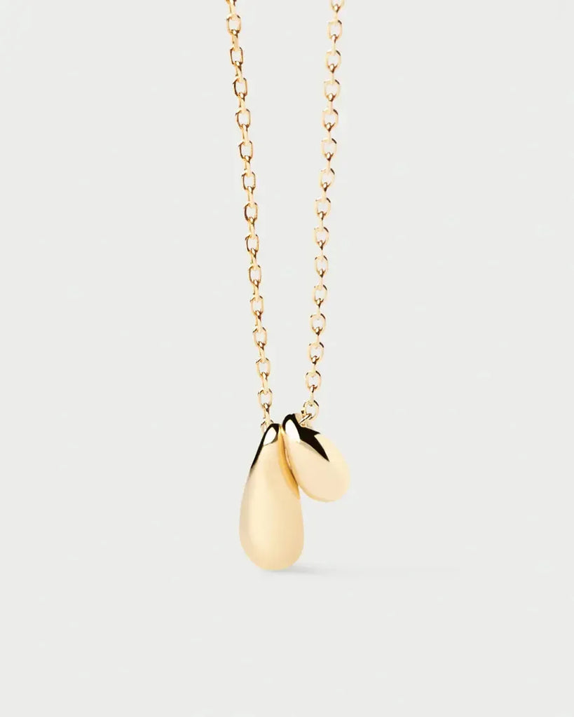 PDPAOLA - Sugar Necklace - Gold - 18K Plated-PDPAOLA-treehaus
