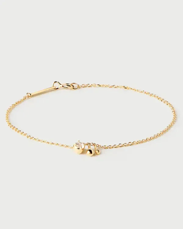 PDPAOLA - Water Bracelet - Gold - 18K Plated-PDPAOLA-treehaus