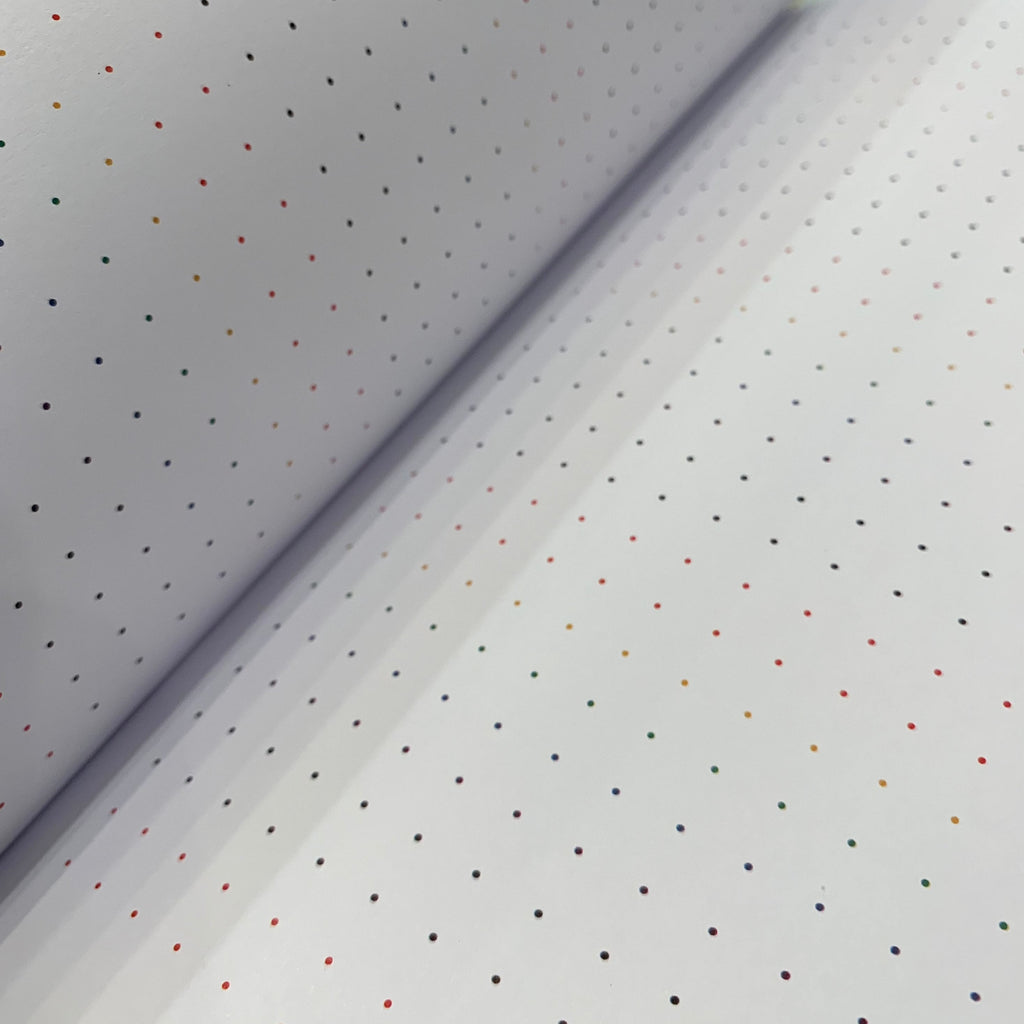 Pantone Dot Grid Notebook Set - Pride-Copenhagen Design-treehaus