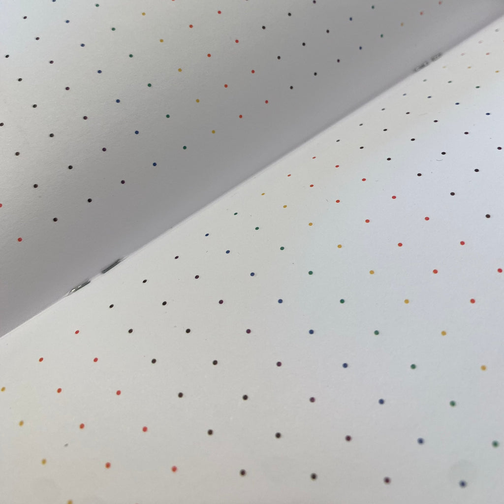 Pantone Dot Grid Notebook Set - Pride-Copenhagen Design-treehaus